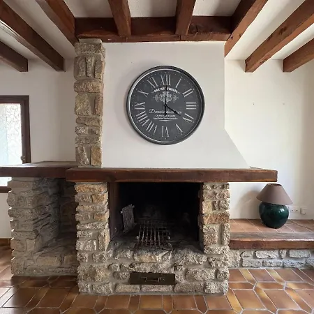 Holiday home Demeure Ambroise - Proche Puy Du Fo Cholet