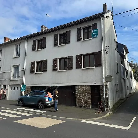 Paradis - Grande Demeure Familiale Proche Puy-du-foυ Nyaraló Cholet