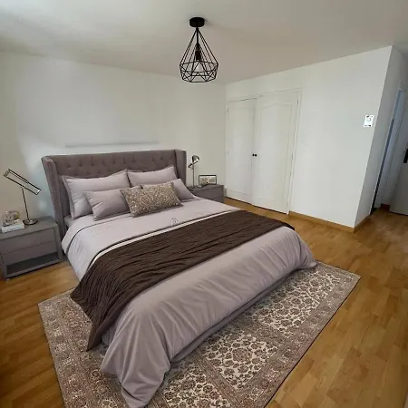 Holiday home Demeure Ambroise - Proche Puy Du Fo *