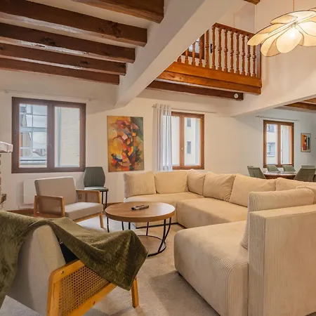 Ferienhaus Paradis - Grande Demeure Familiale Proche Puy-du-foυ *
