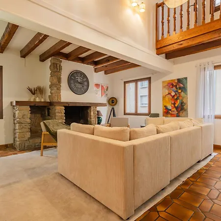 Ferienhaus Paradis - Grande Demeure Familiale Proche Puy-du-foυ
