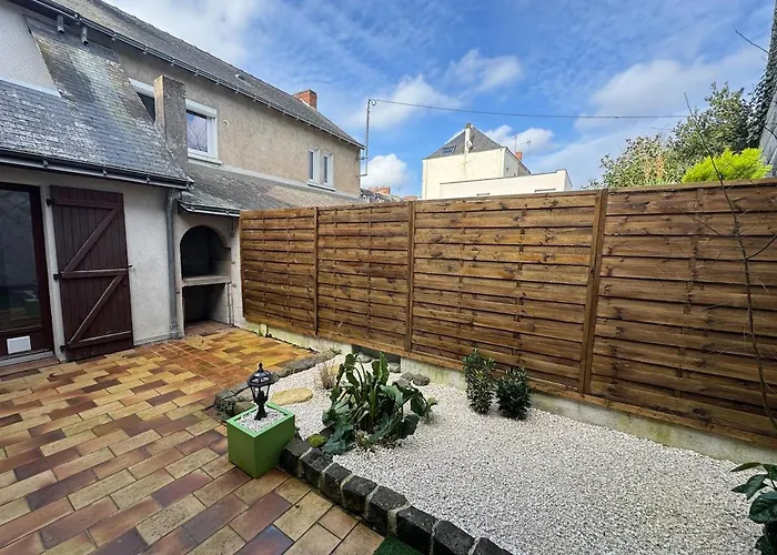 度假居 Demeure Ambroise - Proche Puy Du Fo