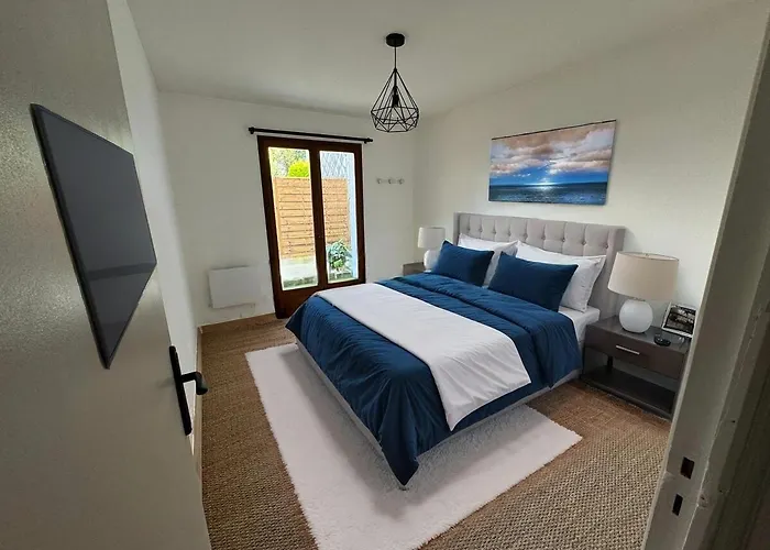 Demeure Ambroise - Proche Puy Du Fo 绍莱