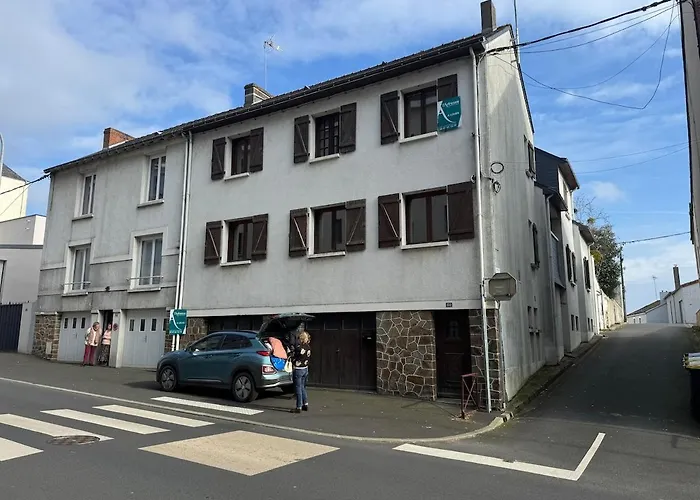 Demeure Ambroise - Proche Puy Du Fo Semesterbostad Cholet