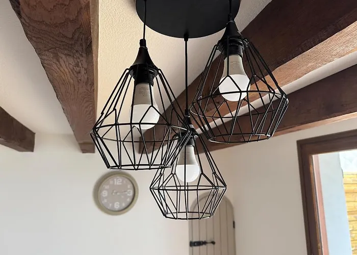 度假居 Demeure Ambroise - Proche Puy Du Fo 绍莱