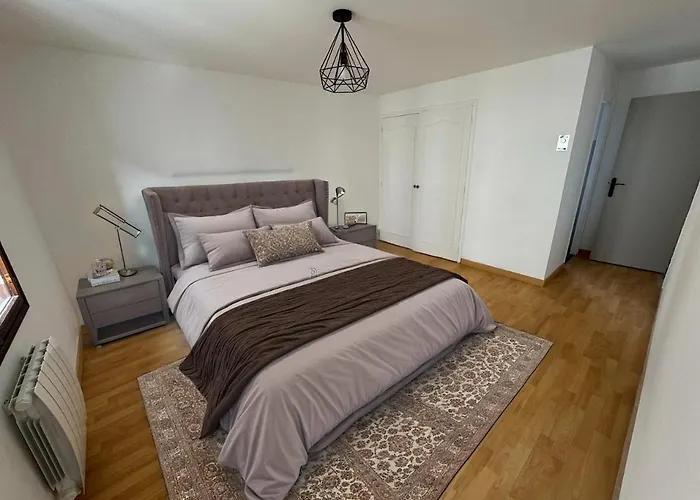 度假居 Demeure Ambroise - Proche Puy Du Fo *