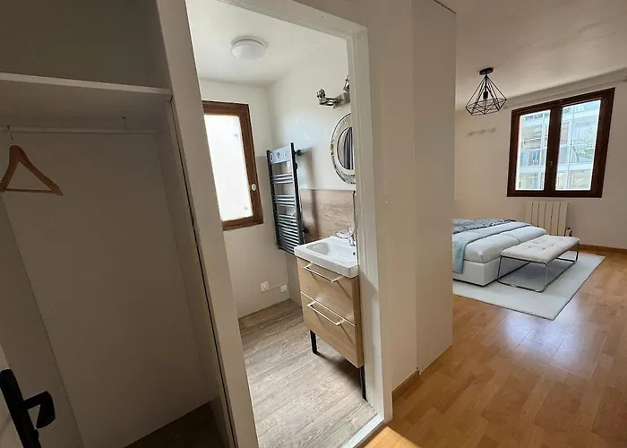 度假居 Demeure Ambroise - Proche Puy Du Fo *